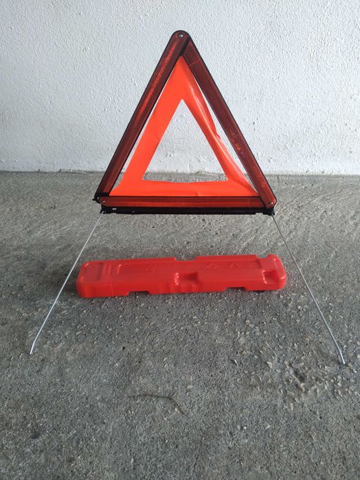 Triangulo de Sinalização