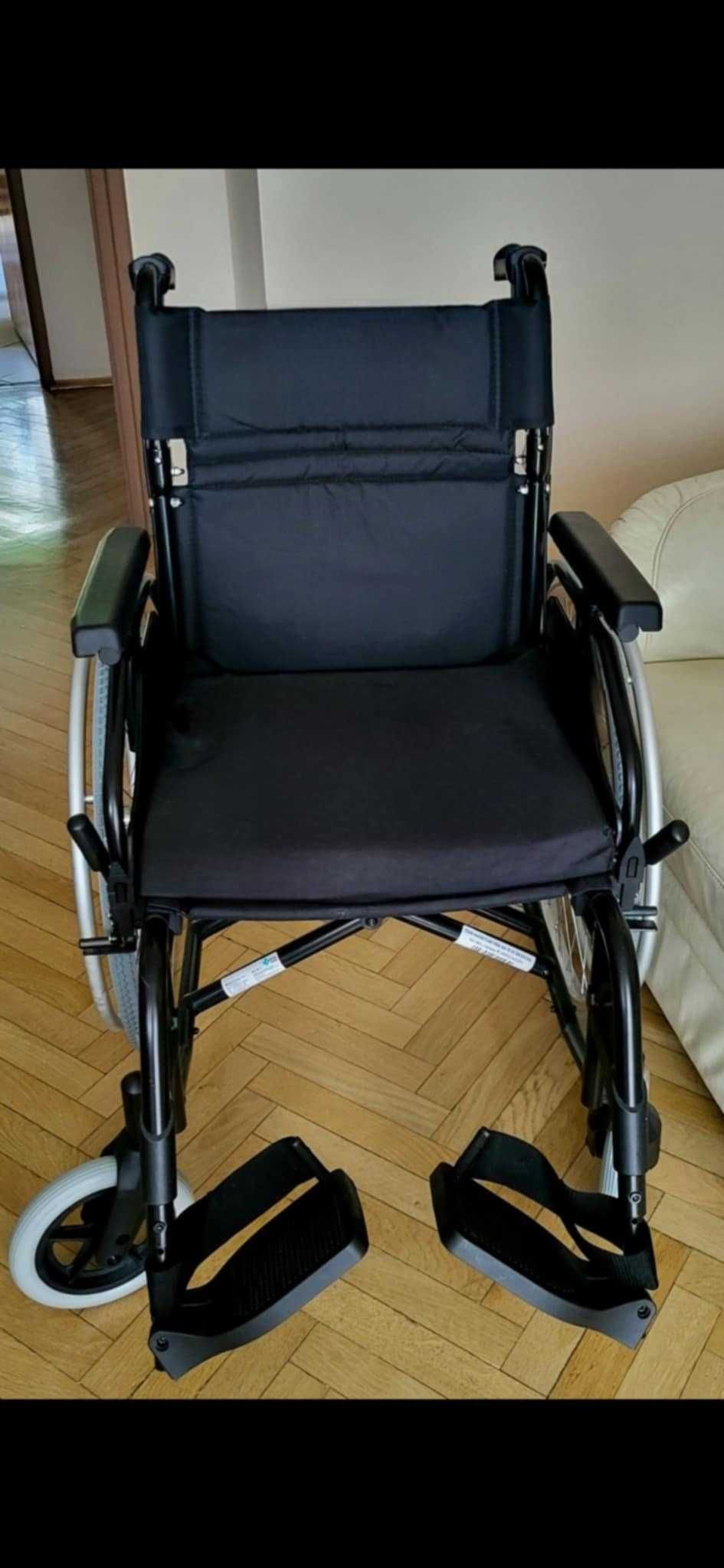 Wózek inwalidzki aluminiowy Cruiser Active RF-3