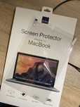 Захисна плівка WIWU на MacBook Air/Pro 13/14/15 защитная пленка Макбук