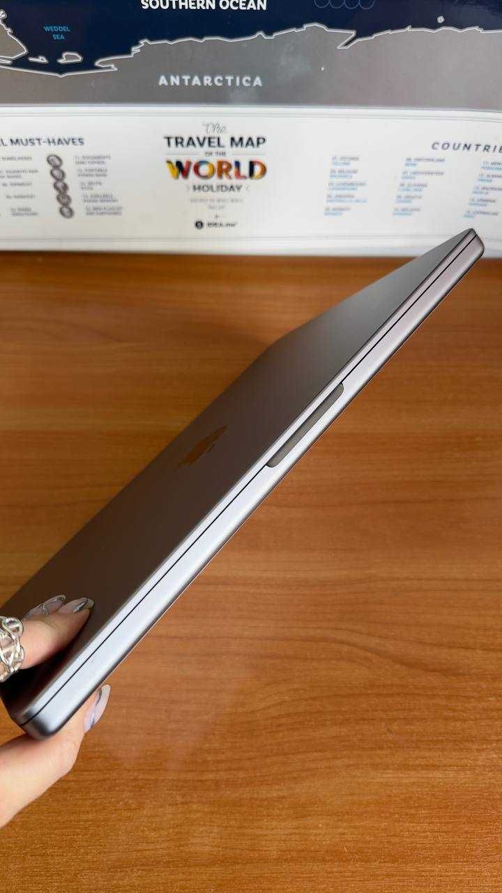 Apple MacBook Pro 14" M1Pro 16gb 512Gb Space MKGP3 2021 192 циклів
