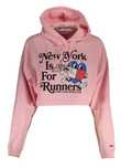 Bluza z kapturem Tommy Hilfiger oryginalna wyprzedaż