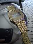 zloty zegarek wr