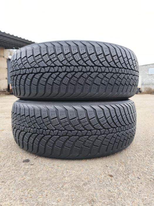 Автошины 205/55r17 резина Kumho ши