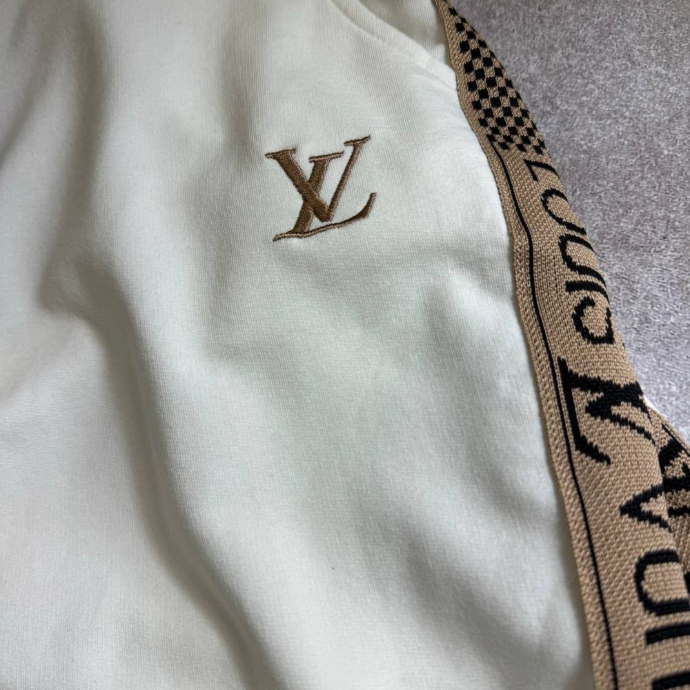 LUX COLLECTION! Жіночий спортивний костюм Louis Vuitton розміри S-XXL