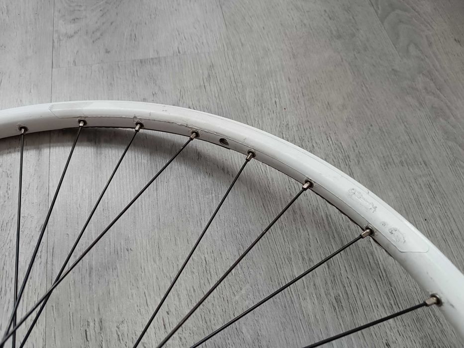 Koła ALEXRIMS DP17 | 26" | Shimano XT M775 | Center Lock | 559x17