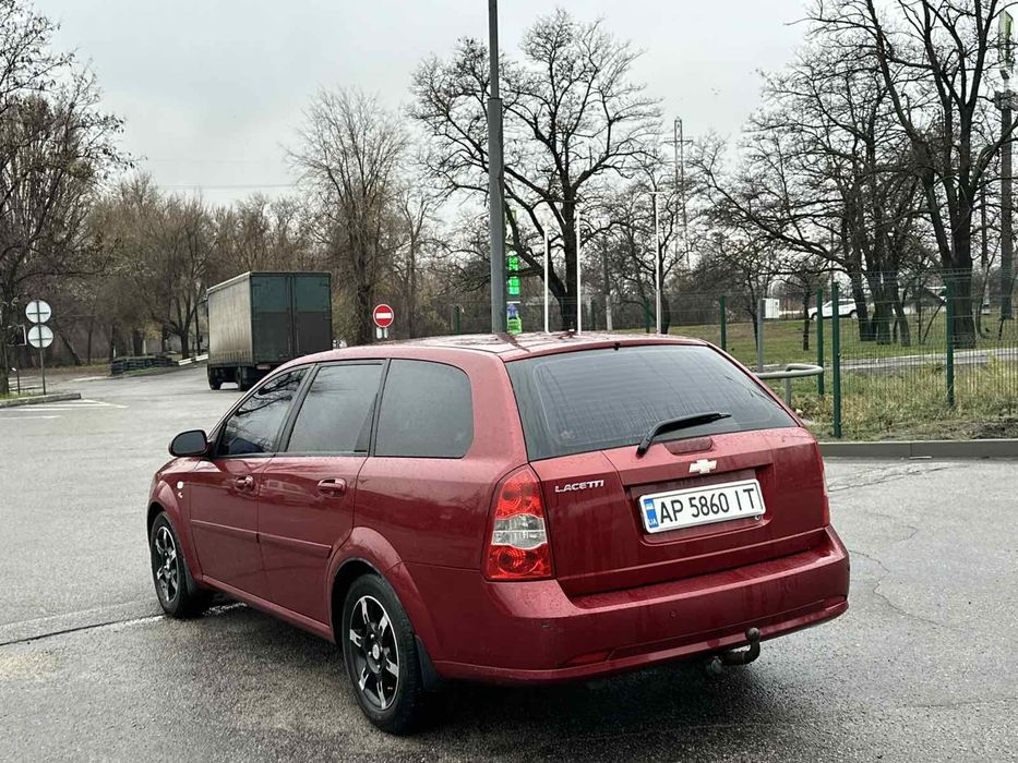CHEVROLET lacetti универсал Отл.сост.ГАЗ