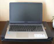 Asus F541NA 15.6'' N4200 4GB 1000GB DVD-RW Win10 - z PROBLEMAMI