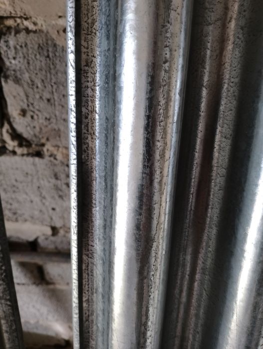 Продам профполосу оцинкованную для крыши беседки, гаража  и др.