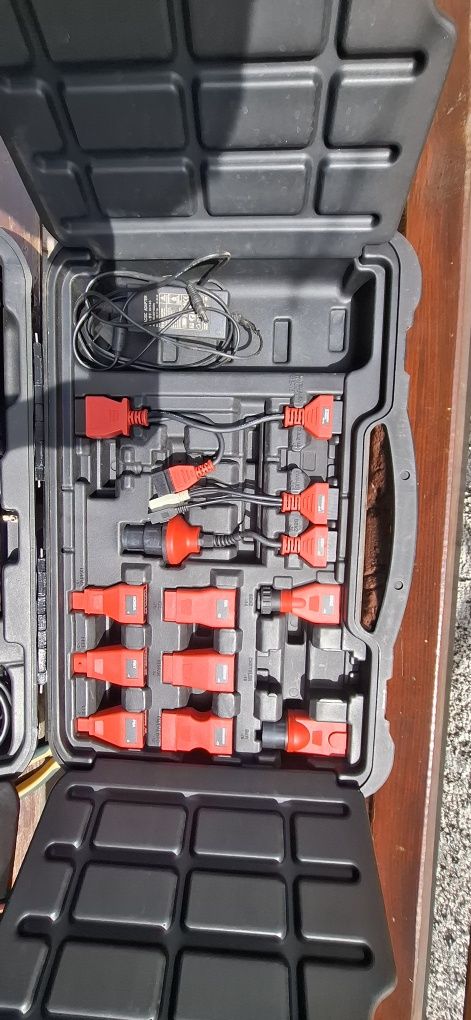 Autel 908s діагностика