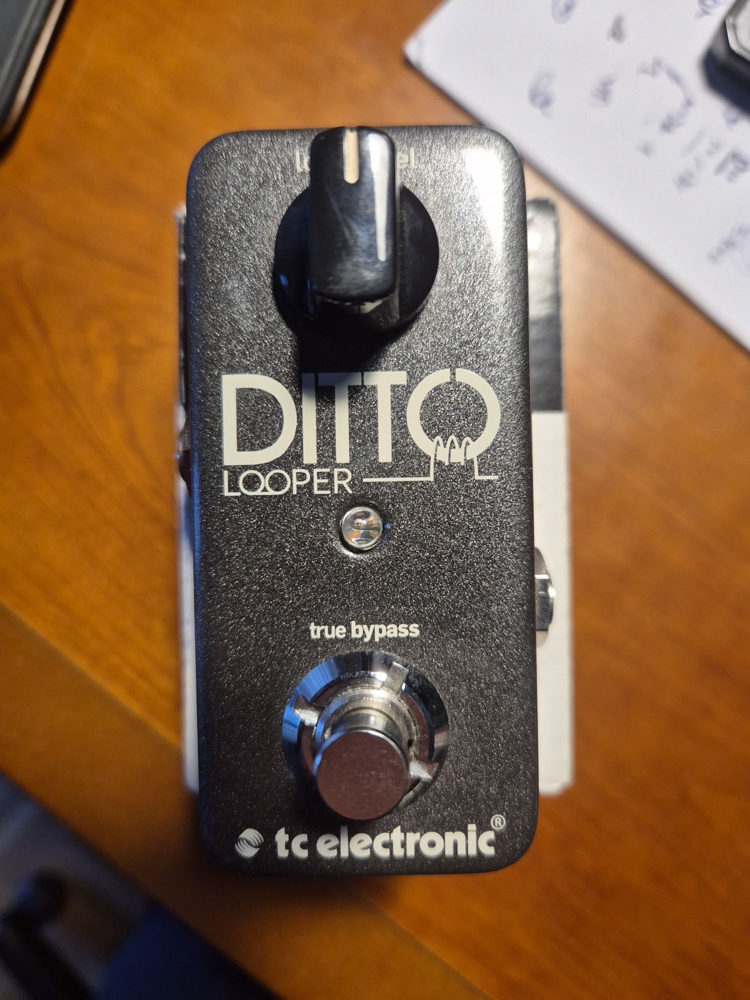 Tc Electronic Ditto Looper
