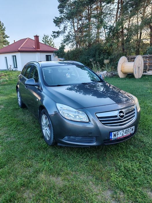 Opel Insignia cdti