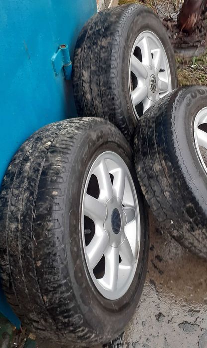 Калеса б.у фольксваген б3