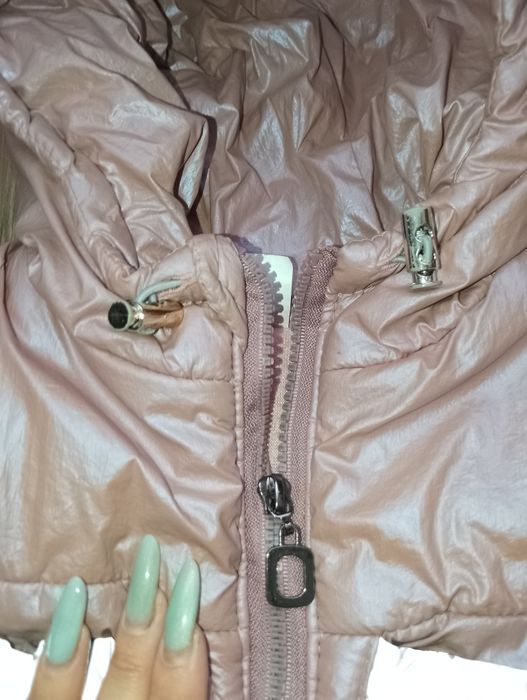 Комбінезон зимовий для дівчинки