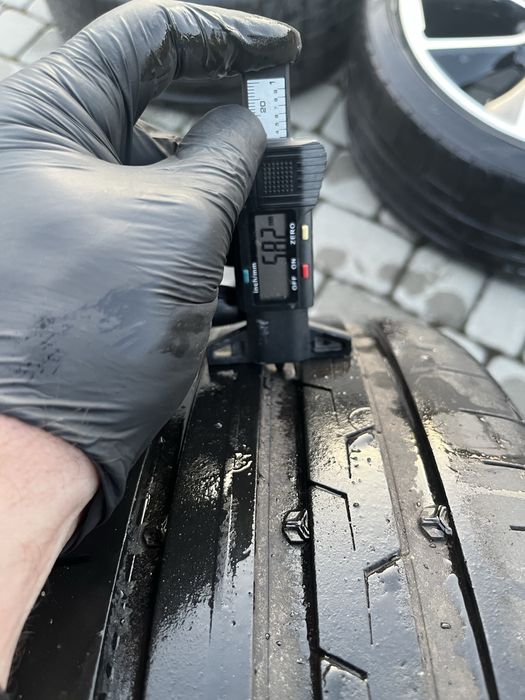 Alufelgi 5x114,3 19 cali Hyundai I30N I40 Kia ProCeed opony 235/35/19