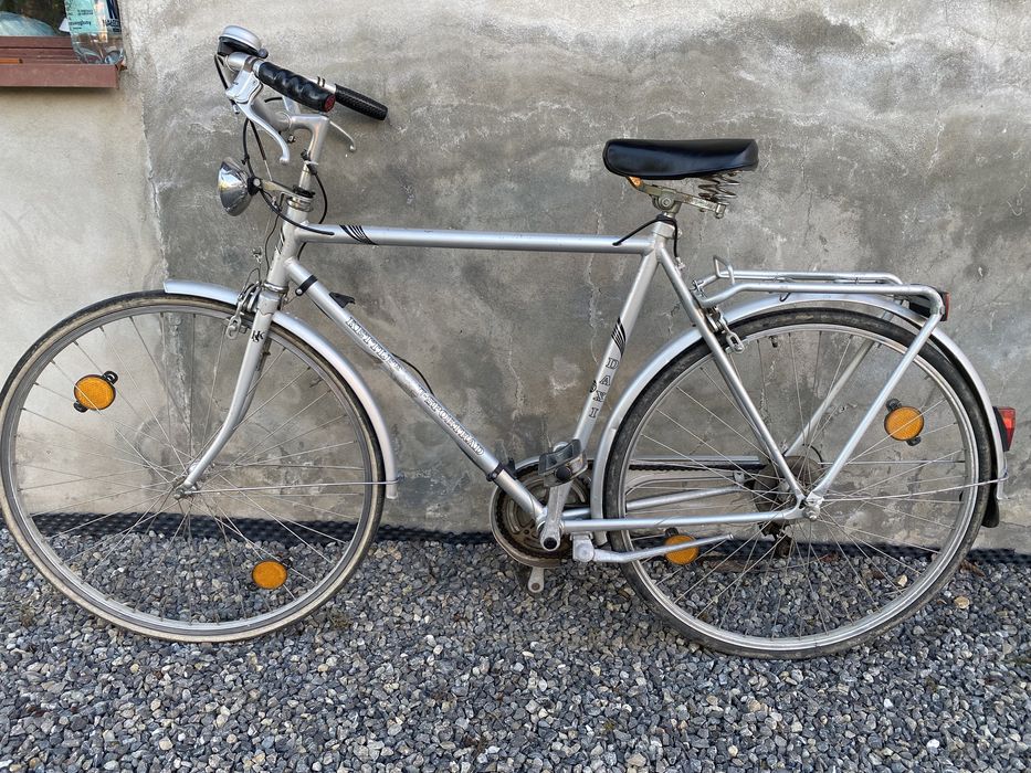 Rower turystyczny męski KETTLER ALU-SPORTRAD DIXI