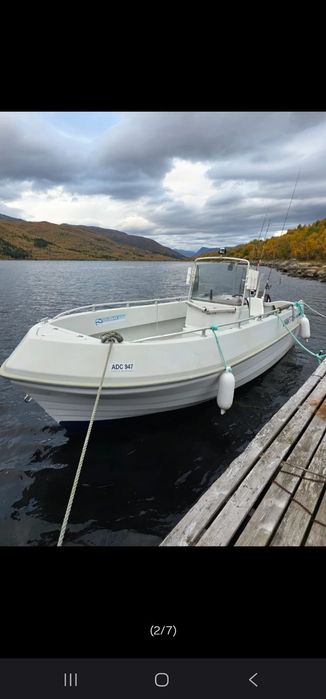 Motorowka  QUICKSILVER bella.ibiza.grp.askeladden.