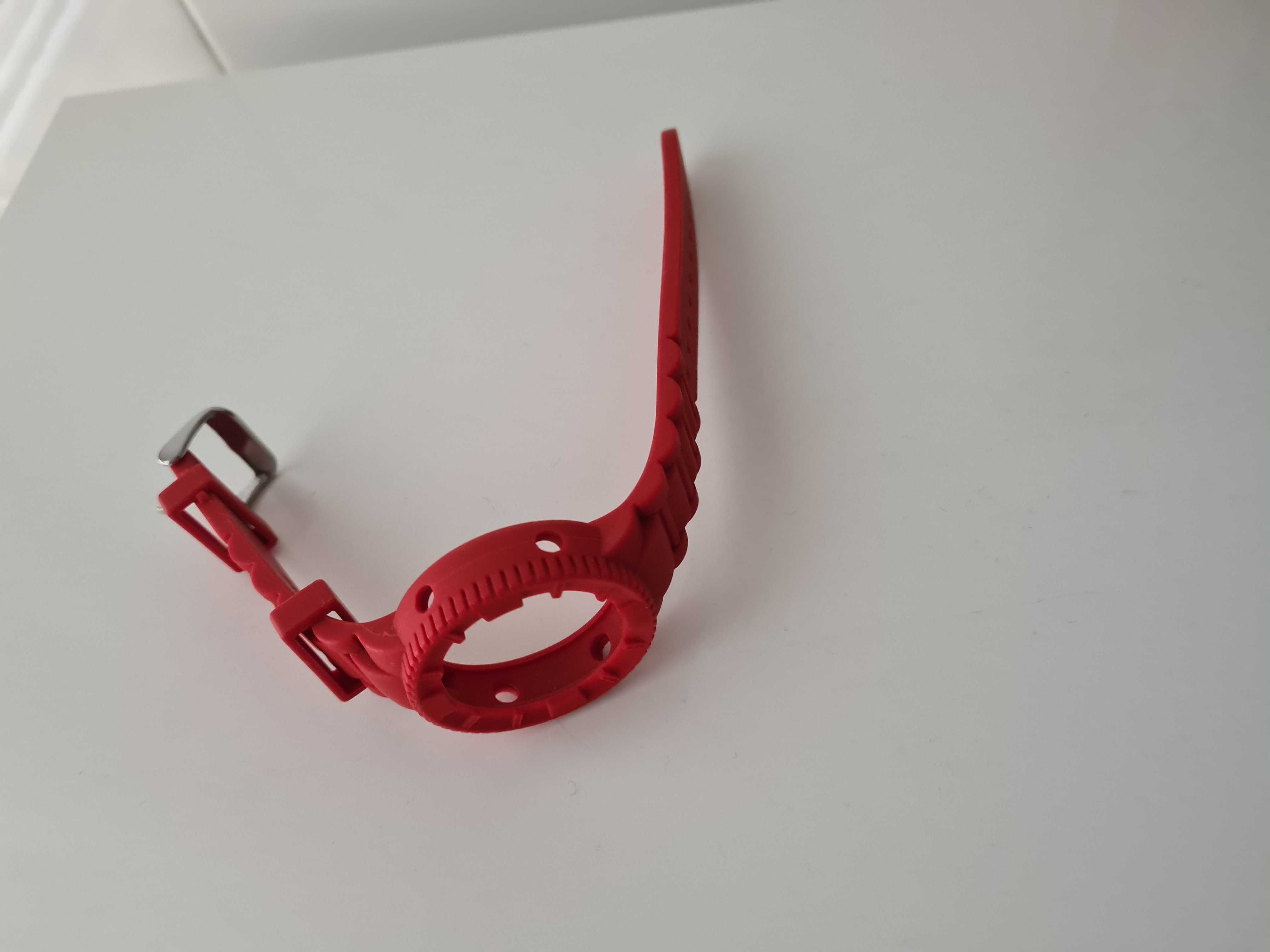 Bracelete de silicone Watx and Co