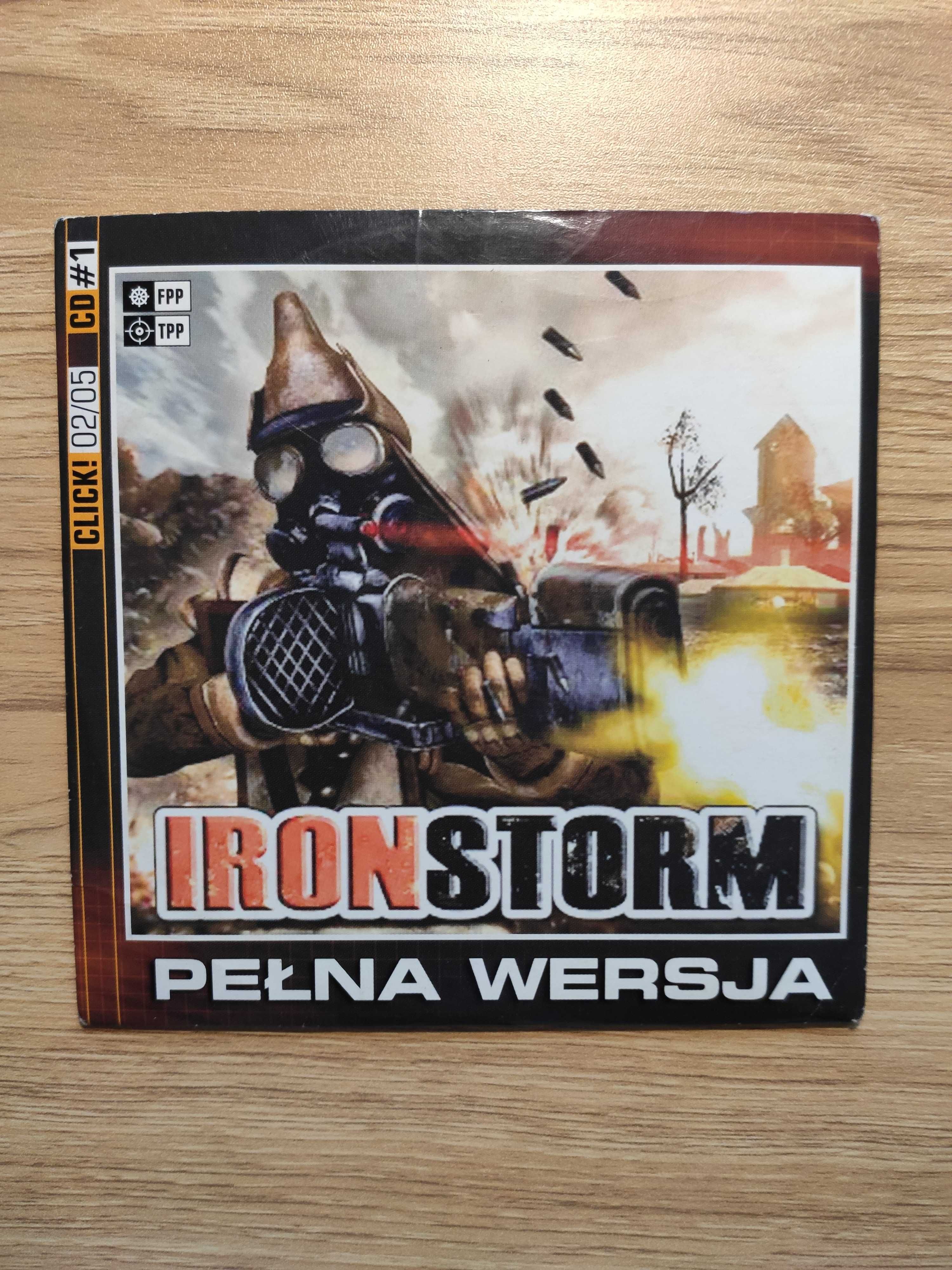 Iron storm gra PC