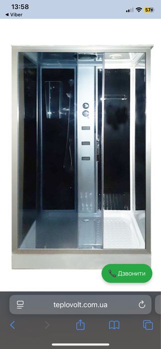 Душевые боксы гидробокы  и душевые кабины в наличии со склада