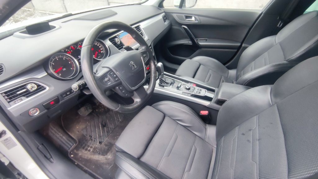 Peugot 508 2.2 HDi