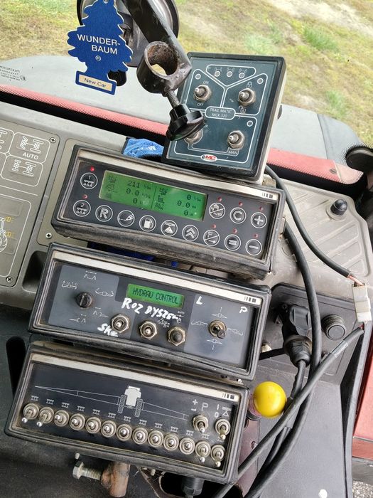 Opryskiwacz Vicon Kveneland 21m 24/27/28m komputer
