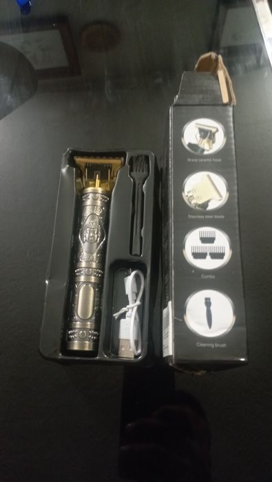 Nova B máquina de cabelo