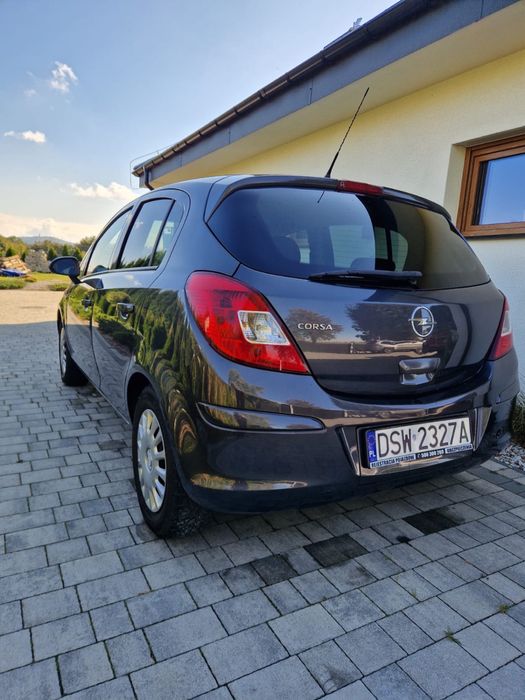 Opel Corsa D 1.4 86KM|2010|Prywatnie|Klimatyzacja|Tempomat|Zadbana