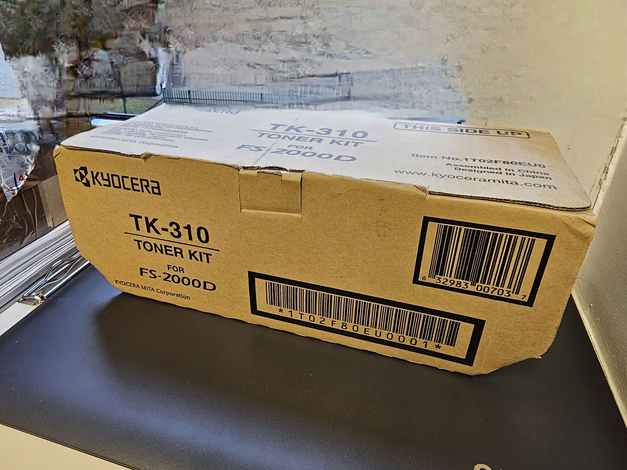 Toner kyocera tk-310 fs-2000d oryginalny nowy