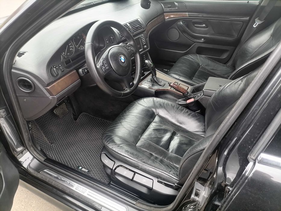 Продам BMW e39 m57