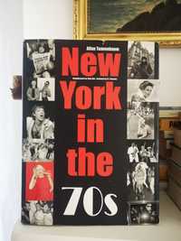 New York in the 70s Allan Tannenbaum