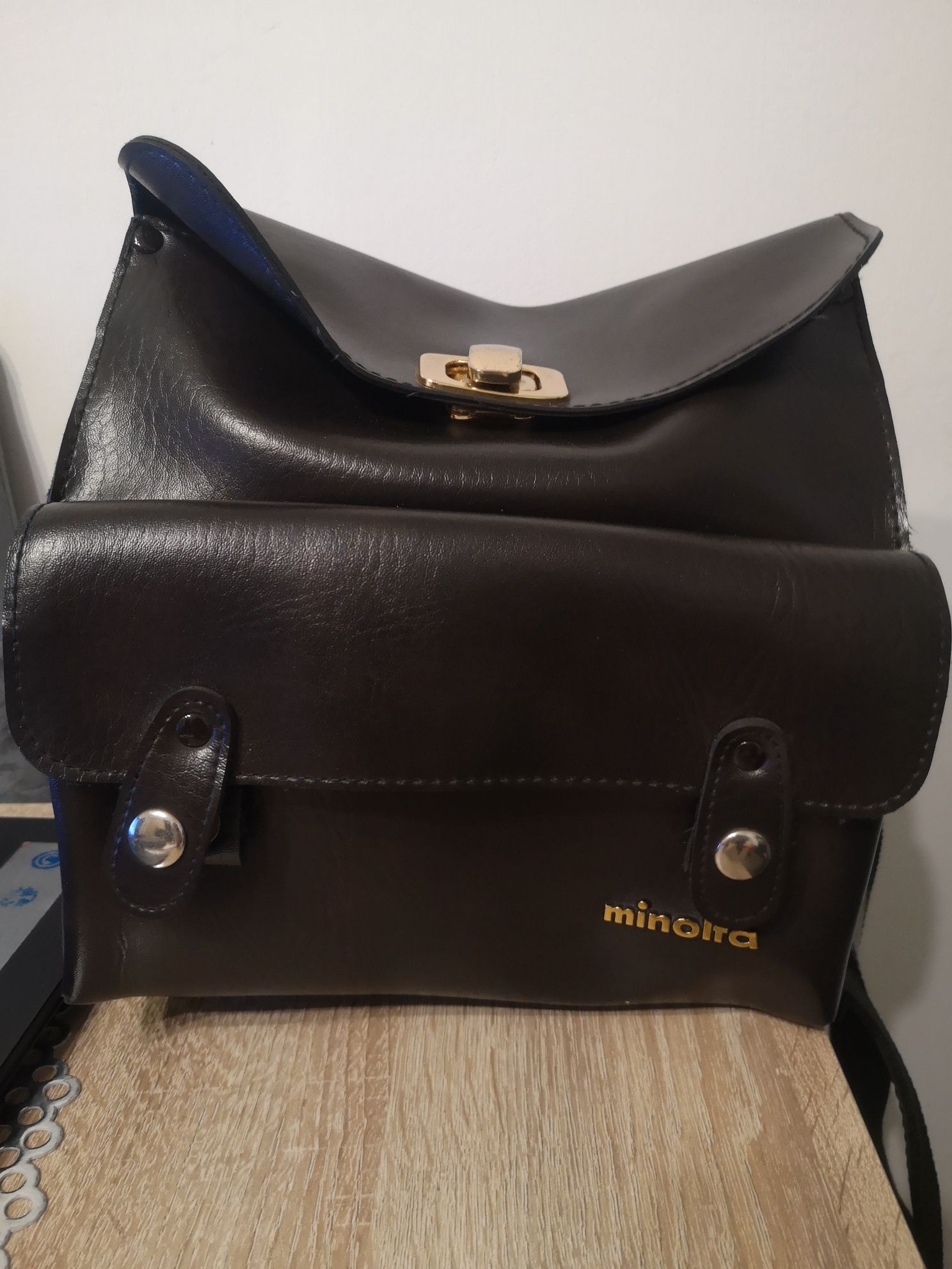 Minolta Vintage Bags Japan