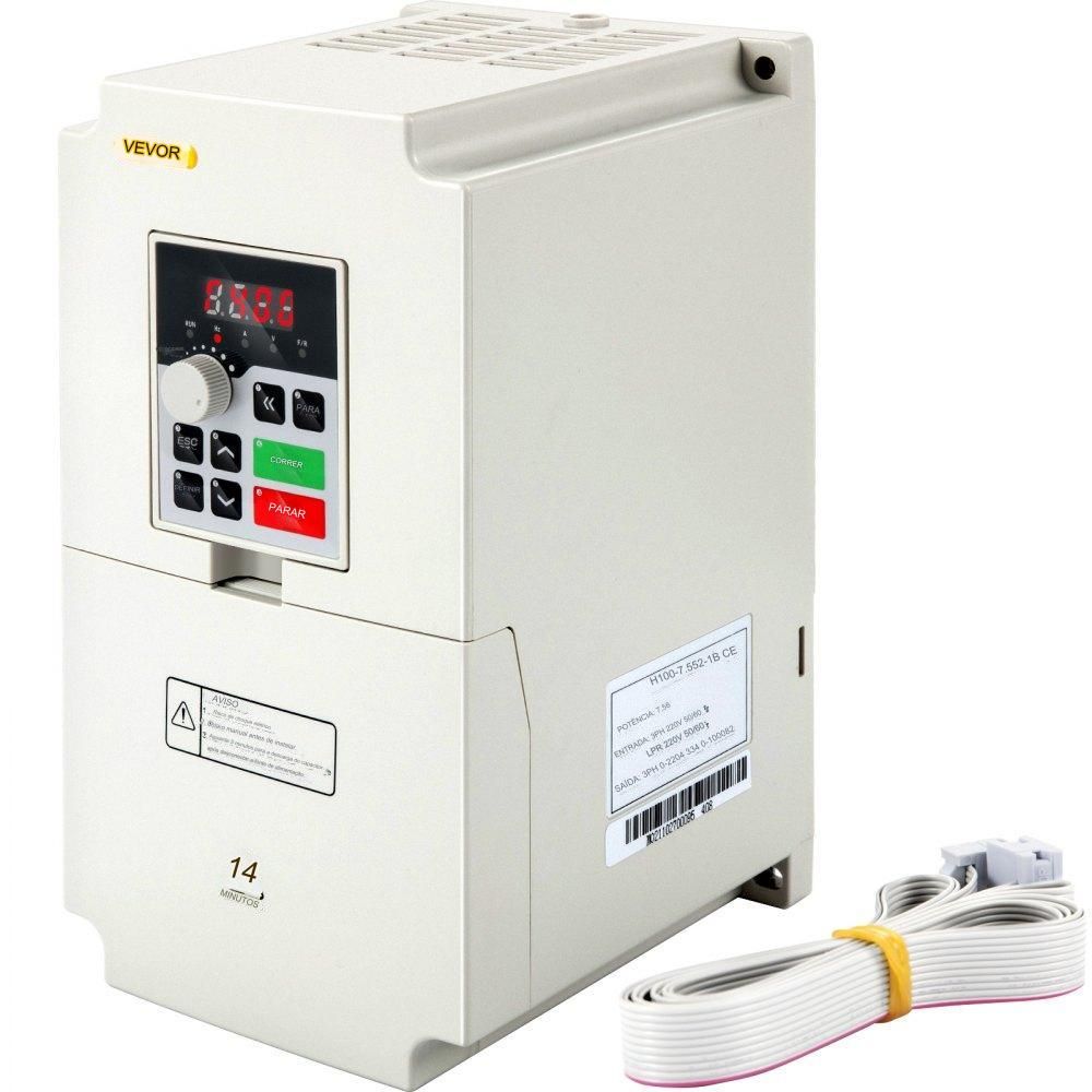 VFD 7,5 kW Inversor Variável