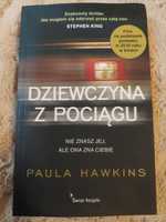 Paula Hawkins "Dziewczyna z pociągu"- sprzedam, Bestseller Empiku 2015