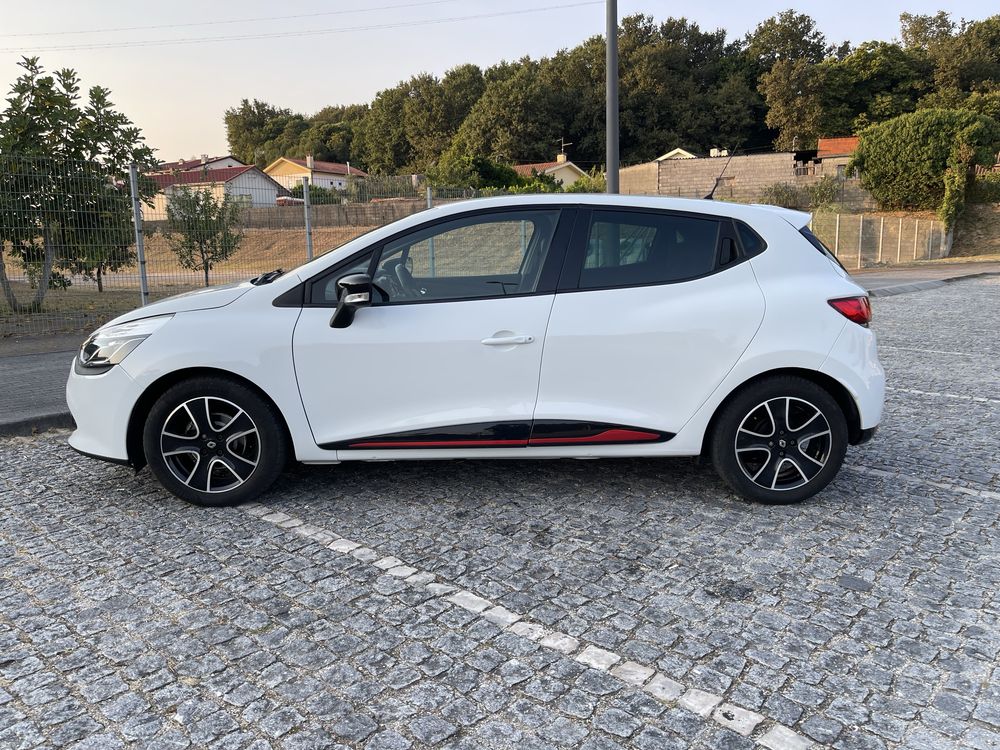 CLIO 1,2 16v Limited