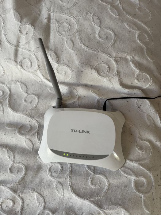 Router TP link MR3220