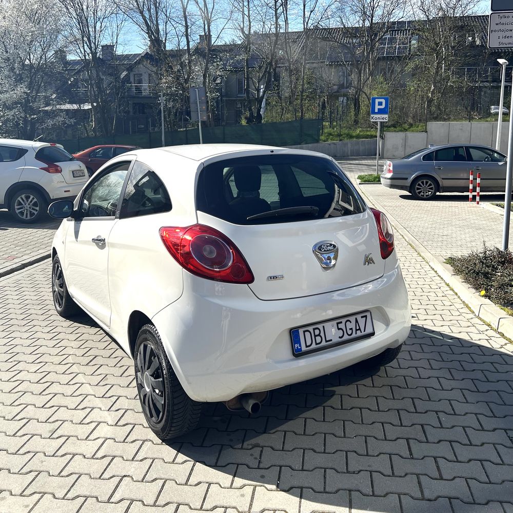 FORD KA diesel 2010