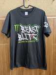 Koszulka T-shirt Monster Energy size M SWAG Drip Rap Hiphop Opium Affl