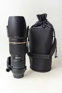 Obiektyw Tamron 70-200mm F2.8 Di LD(IF)MACRO do Nikona | JAK NOWY