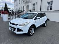 Ford Kuga Stan Perfekcyjny Automat Benzyna