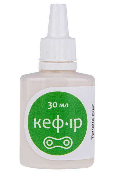 Масло для велосипедных цепей парафиновое Keфир 100 млл