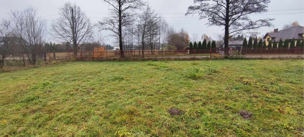 Pilnie sprzedam działka budowlana 1006m2, Bartniki