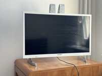 Telewizor 12v! 12/220v. Telewizor samochodowy. Telefunken. SmartTV.