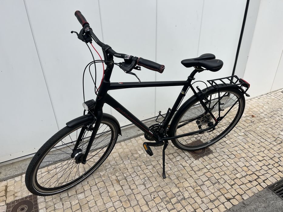 Duas Bicicletas de aluminio