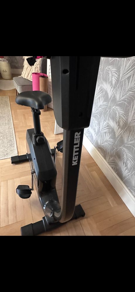 Rower magnetyczny Giro C1 Kettler stacjonarny jak nowy