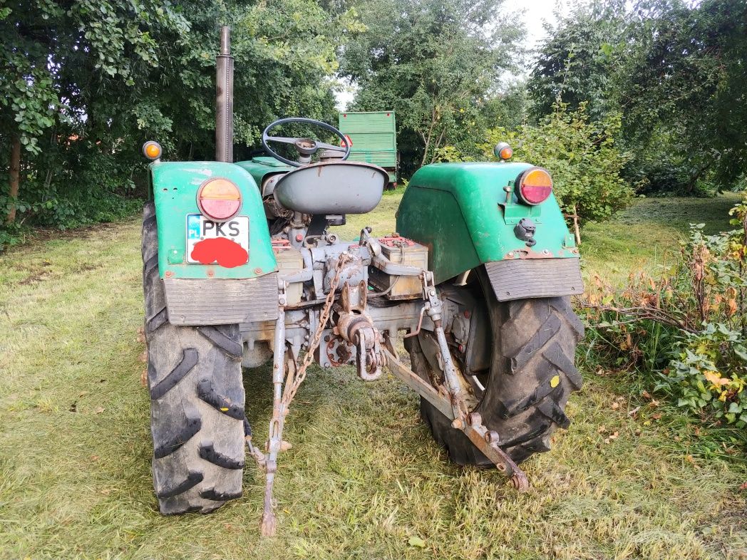 Ursus C330 / C328 Zarejestr. Zadbany Sprawny Zetor C360 C330 T25 Opis