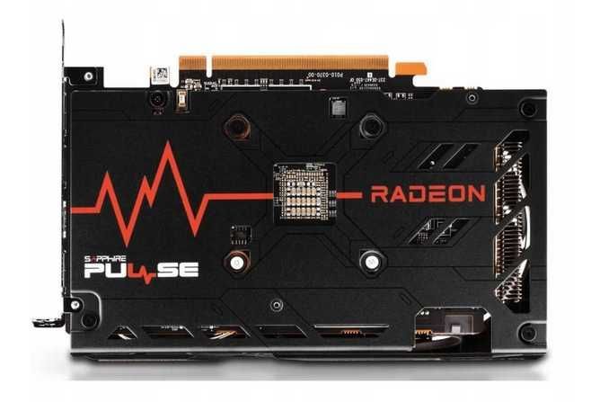 Karta graficzna SAPPHIRE Pulse Radeon RX 6600 8 GB