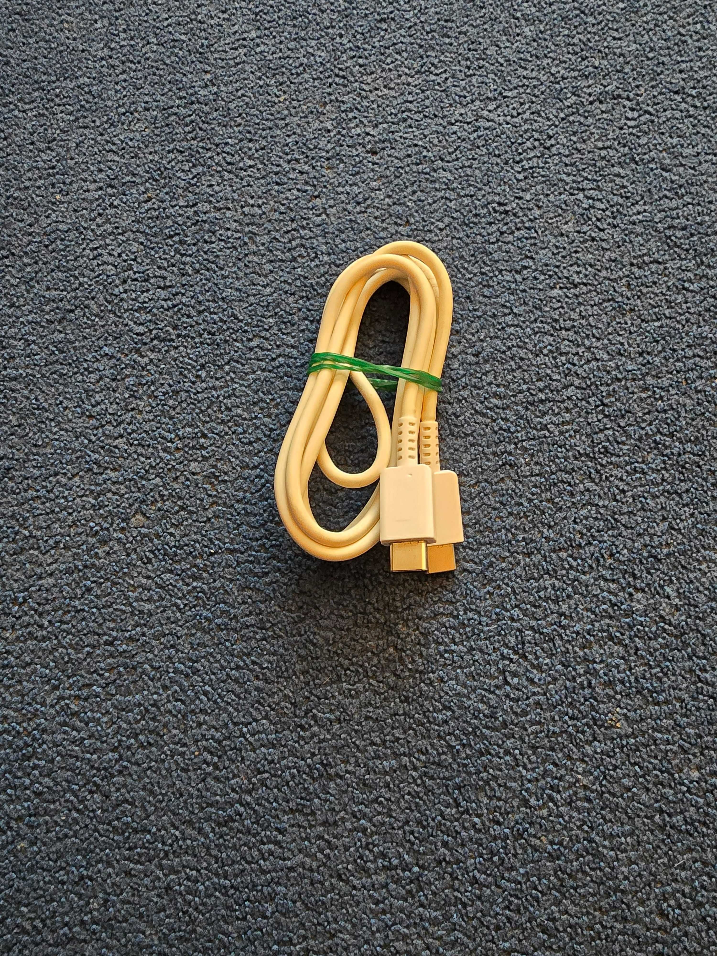 Kabel UsbC - UsbC Długość - 1m