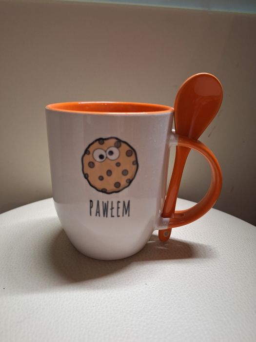 Kubek do herbaty polecam