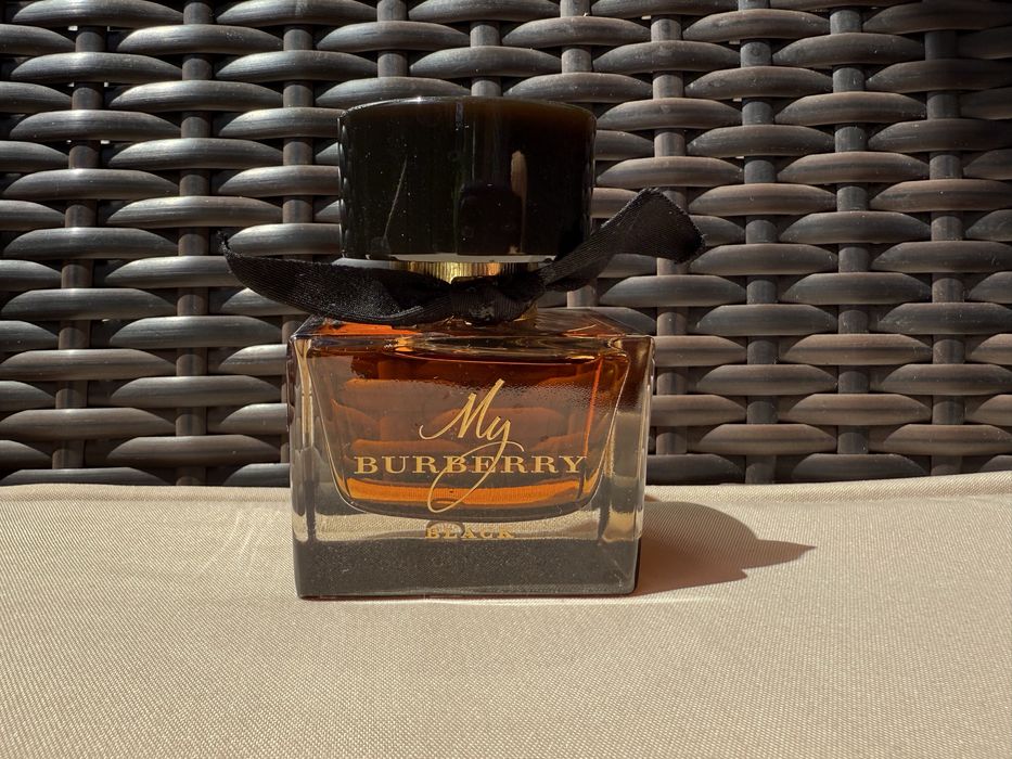 Woda perfumowana My Burberry Black