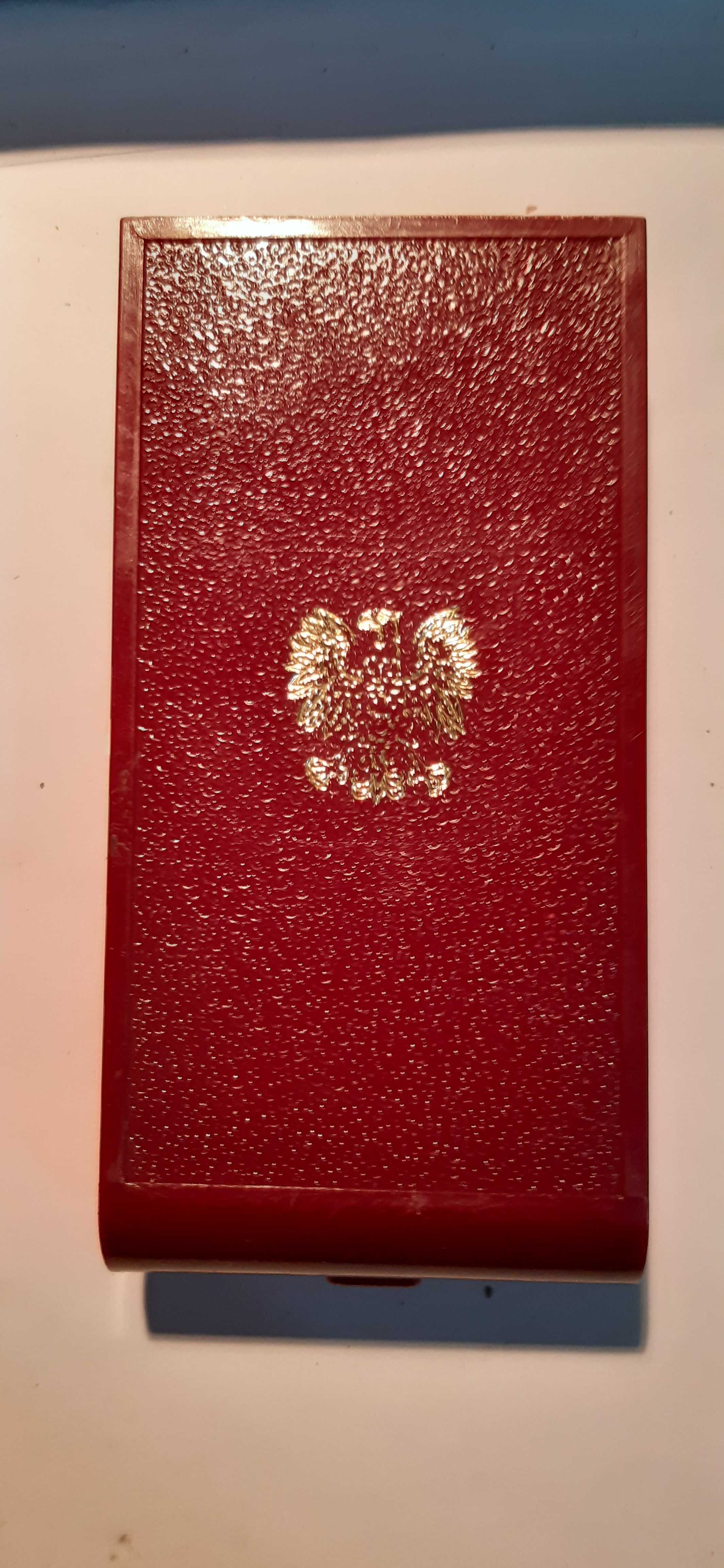 Medal 1944 -1984 40 Lat PRL Walka Praca Socjalizm